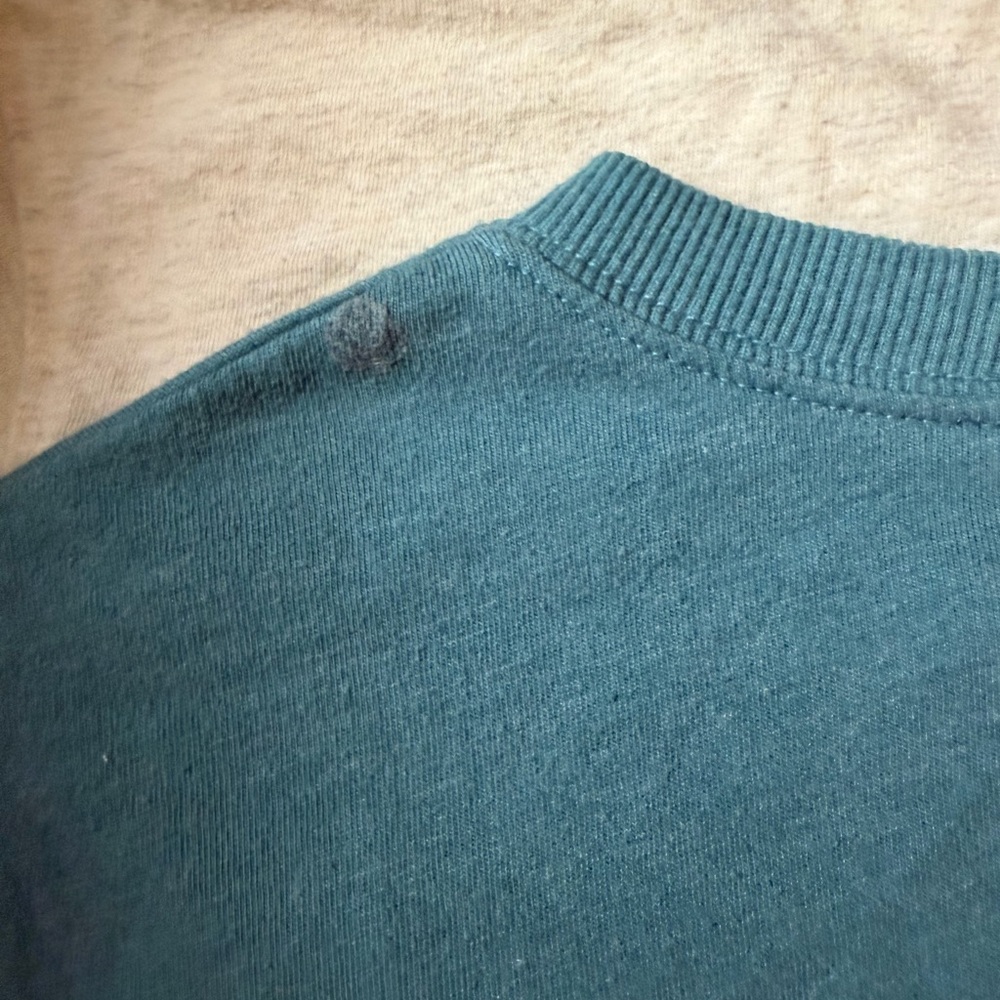 OshKosh B'gosh Short-Sleeve Henley Tee Set - 3T - Picture 6 of 6
